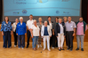 Gruppenfoto Referentinnen und Referenten